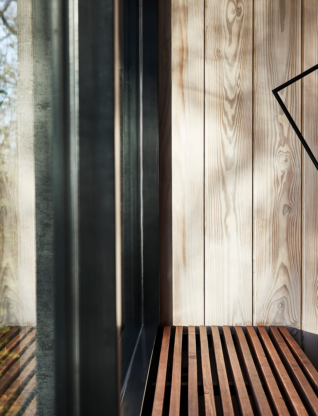 Frandsen Lighting - Droid Floor Lamp - gólflampar - matt black - 2