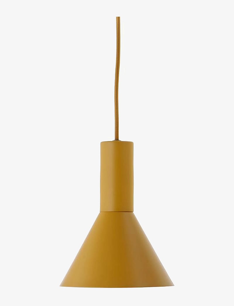 Frandsen Lighting - Lyss pendant Ø18 EU - pendellampen - matt almond - 0
