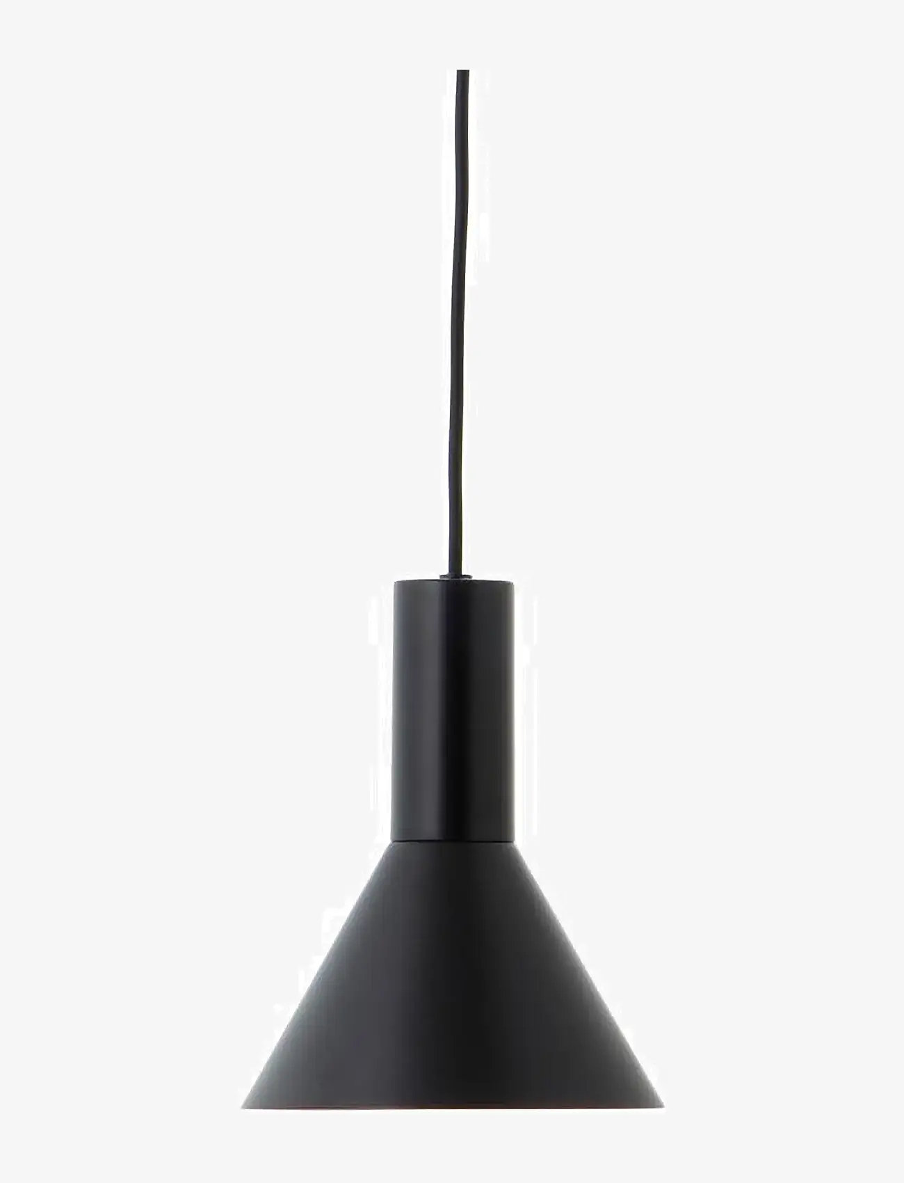 Frandsen Lighting - Lyss pendant Ø18 EU - pendler - black - 0
