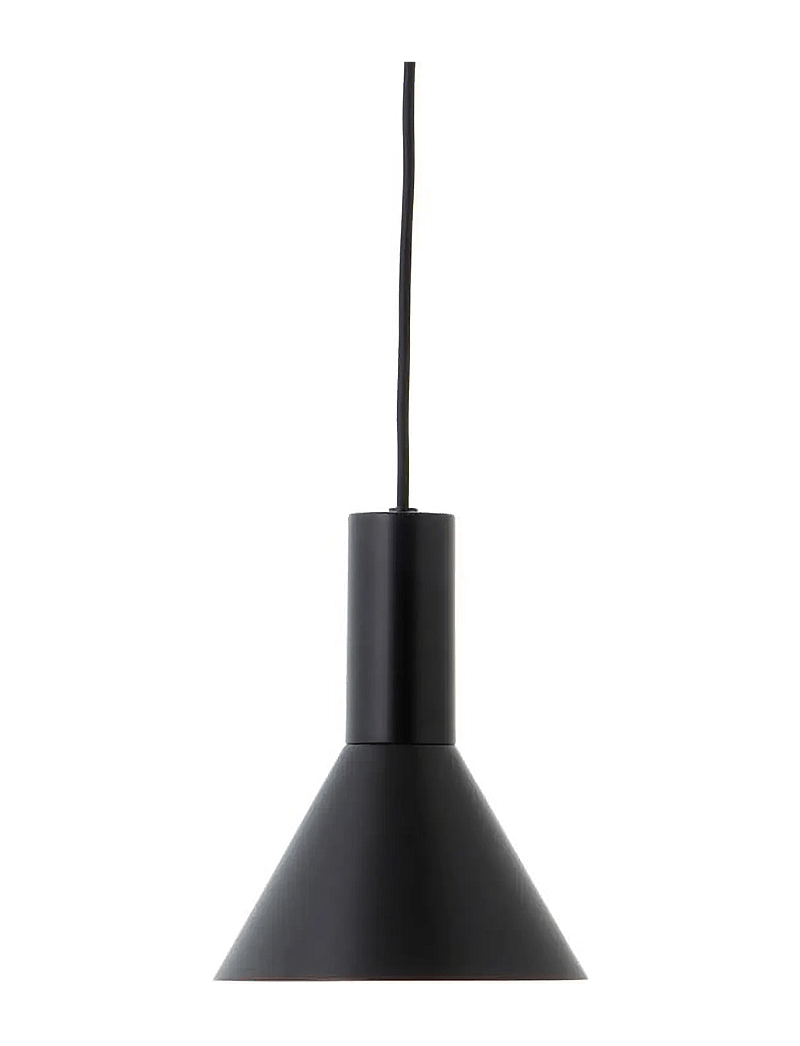 Frandsen Lighting - Lyss pendant Ø18 EU - pendellampen - black - 0