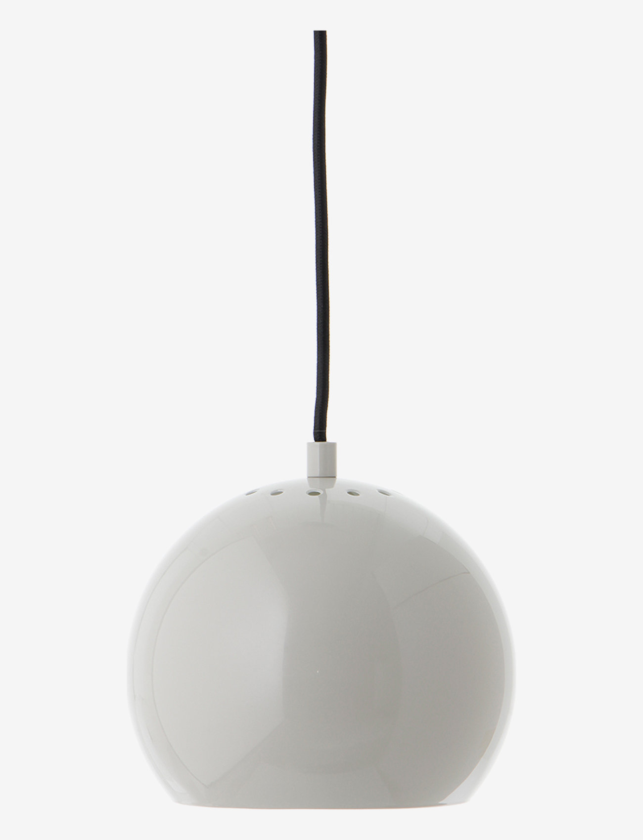 Frandsen Lighting - Ball pendel Ø18 cm - pendler - glossy pale grey - 0