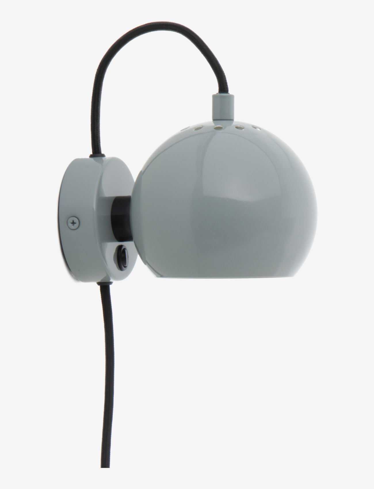 Frandsen Lighting - Ball magnet wall lamp - osta hinna alusel - glossy mint - 0