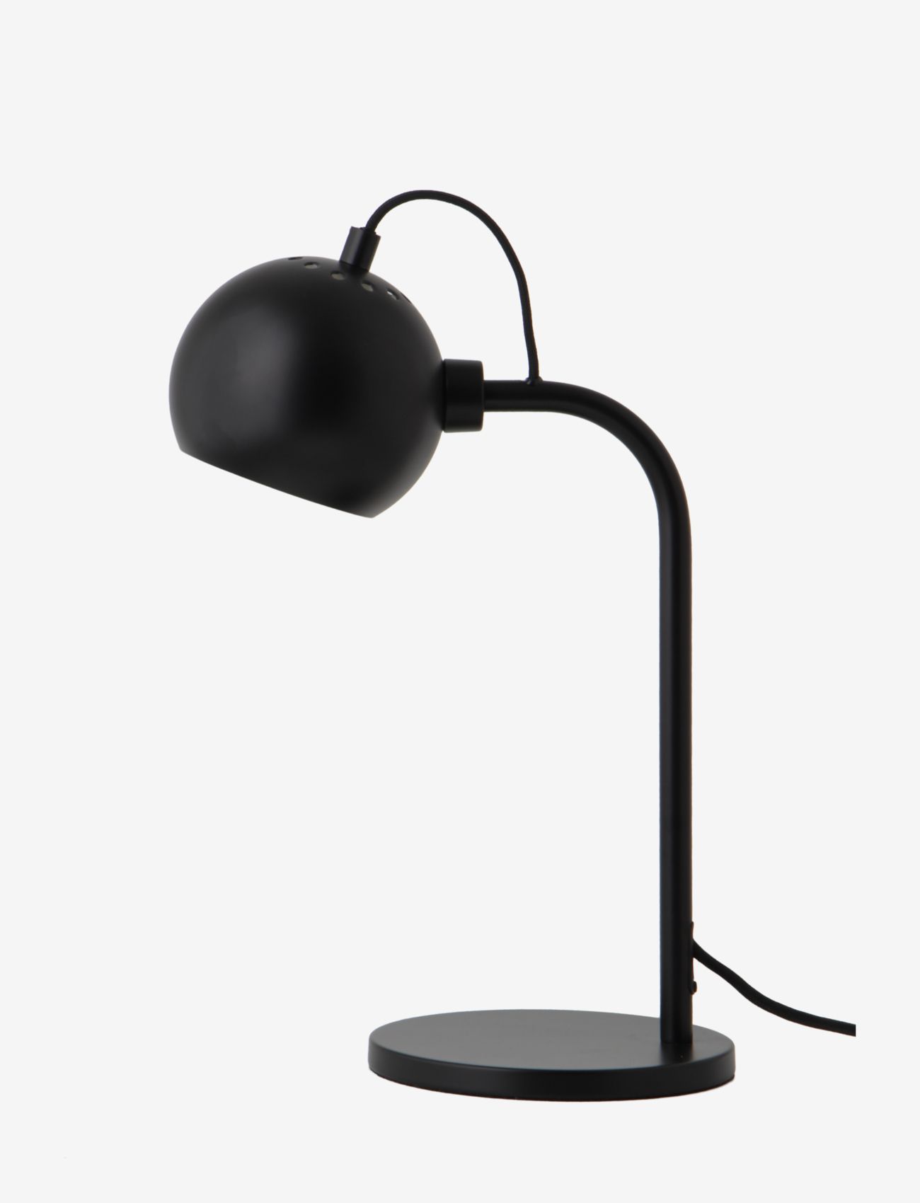 Frandsen Lighting - Ball Single Table lamp - iepērcies pēc cenas - matt black - 0