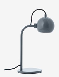 Ball Single Table Lamp with sleeve, Frandsen Lighting