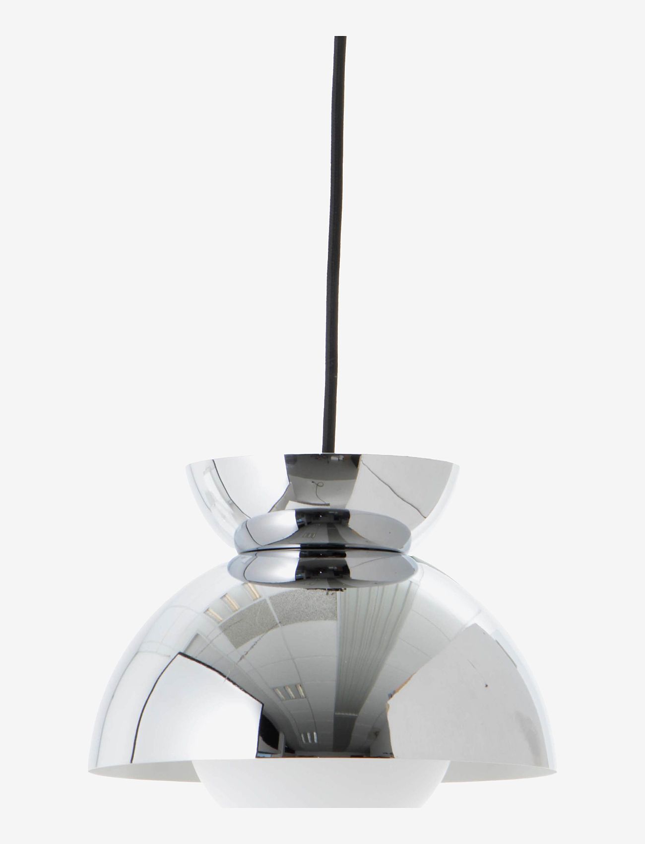 Frandsen Lighting - Butterfly pendant - chrome - 0