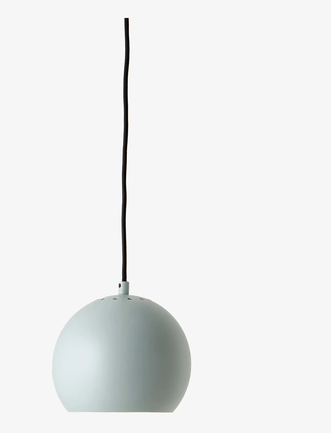 Frandsen Lighting - Ball Pendant - rippvalgustid - aqua green - 1