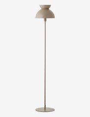 Frandsen Lighting - Butterfly Floor - floor lamps - tan grey - 0