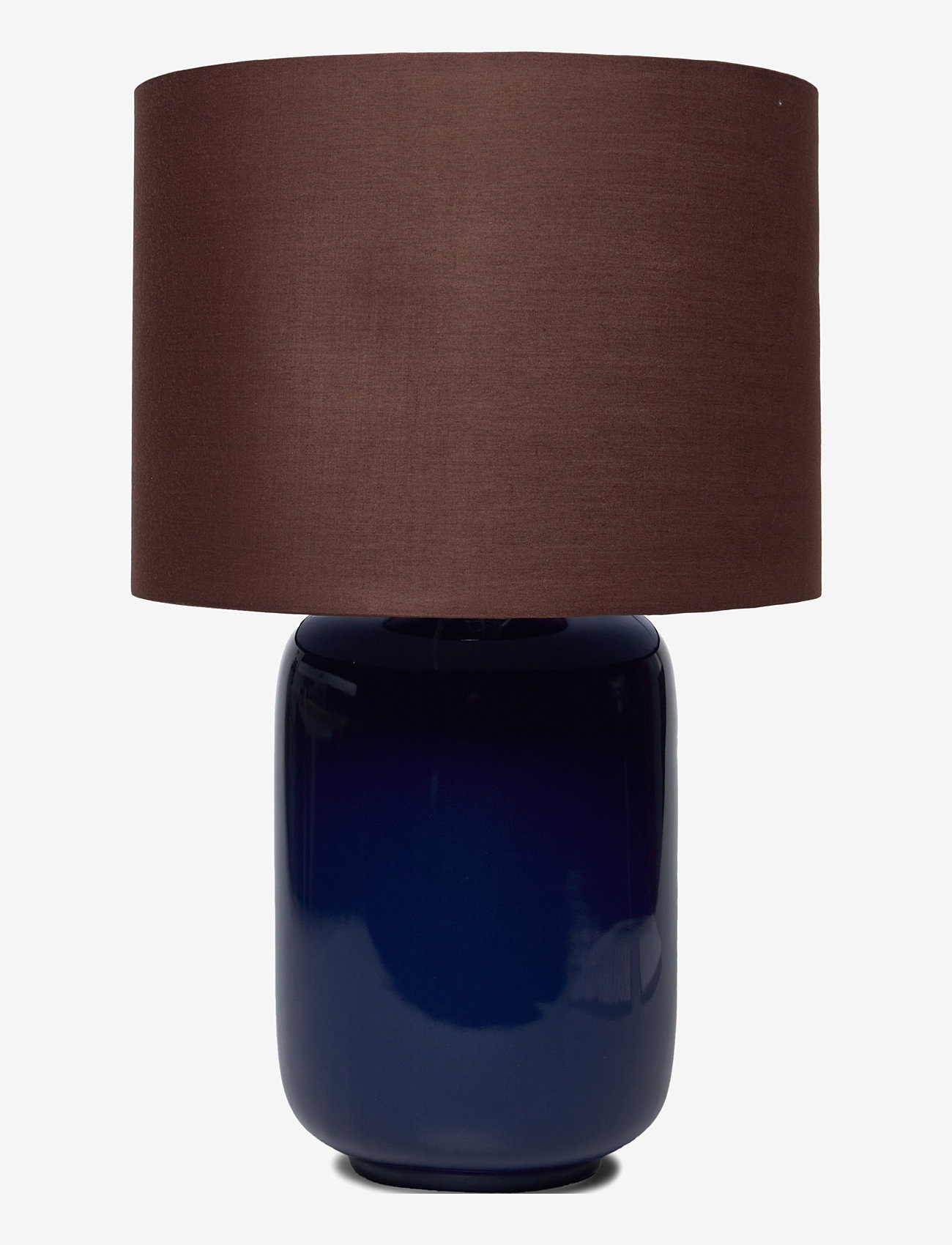 Frandsen Lighting - Cadiz Table Lamp - desk & table lamps - navy blue - 0