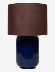 Frandsen Lighting - Cadiz Table Lamp - desk & table lamps - navy blue - 0