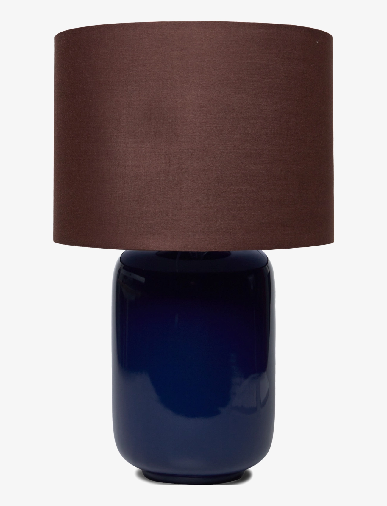 Frandsen Lighting Cadiz Table Lamp - Bordlamper - NAVY BLUE / blue