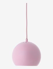 Frandsen Lighting - Limited New Ball Pendant - lubų šviestuvai - bubbelgum - 0