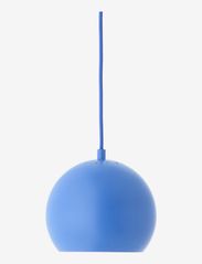 Frandsen Lighting - Limited New Ball Pendant - lubų šviestuvai - brightly blue - 0