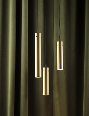 Frandsen Lighting - FM 2014 Pendant Ø5,5xH24 EU - lubų šviestuvai - solid brass polished - 2