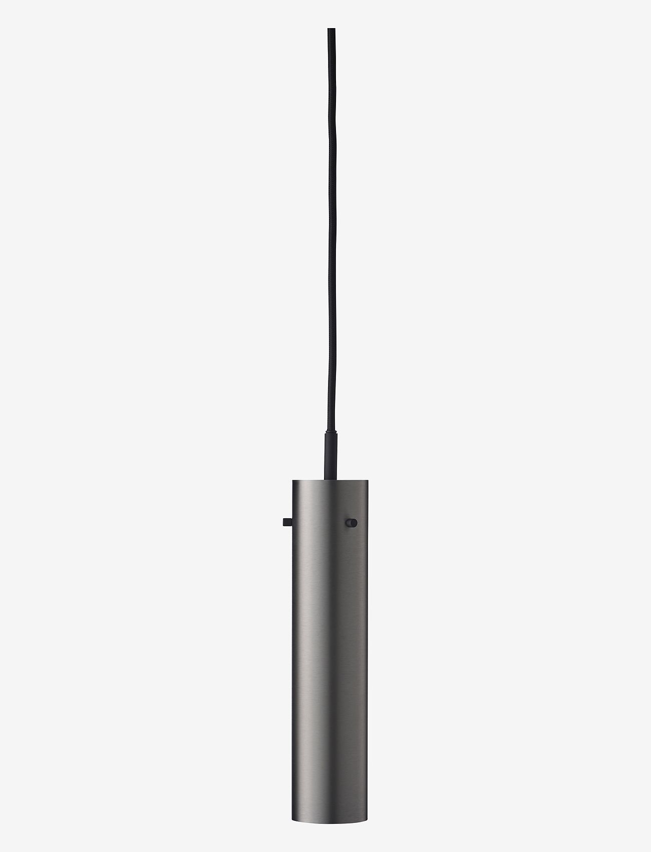 Frandsen Lighting - FM 2014 Pendant Ø5,5xH24 EU - pendler - stainless steel polished - 0