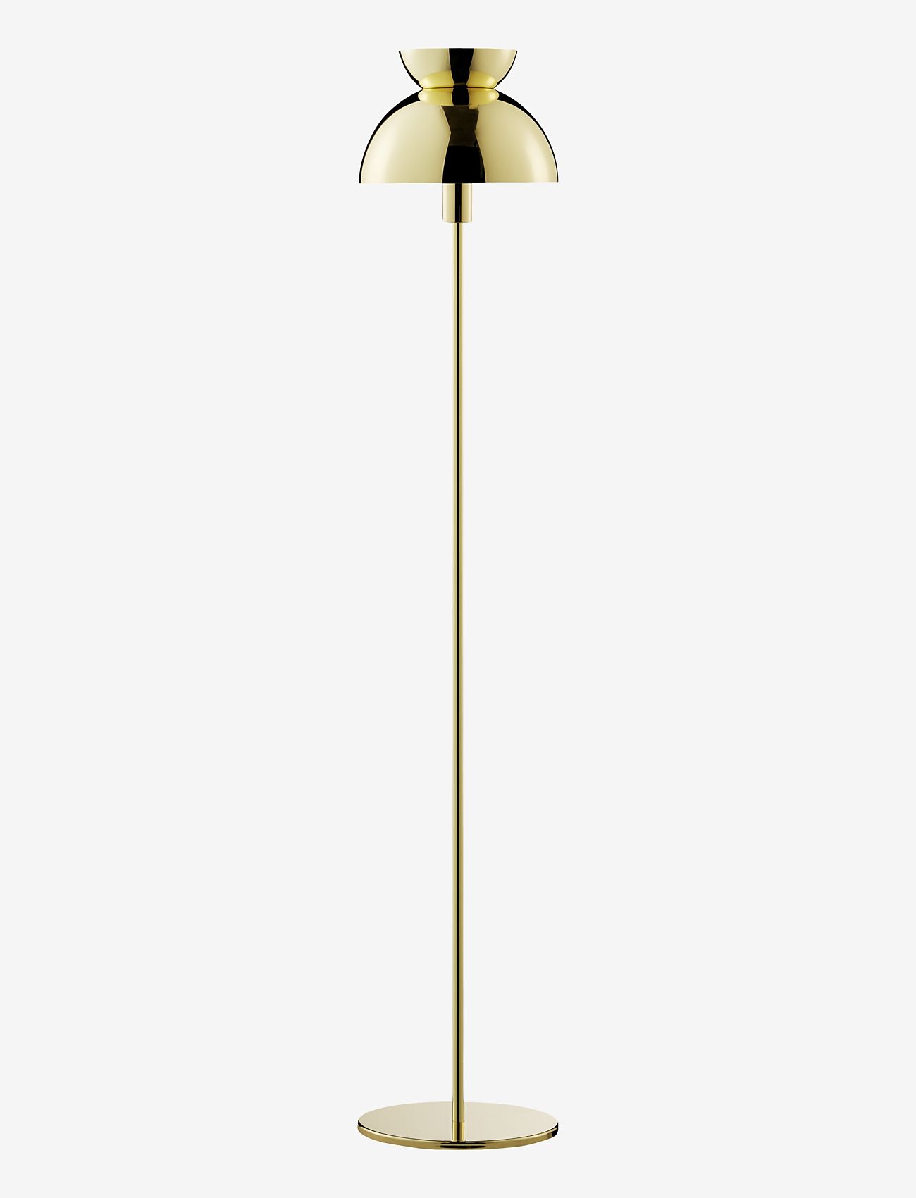 Frandsen Lighting - Butterfly Floor Lamp EU - brass - 0
