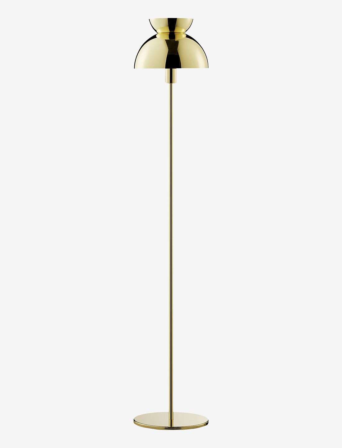 Frandsen Lighting Butterfly Floor Lamp Eu Floor lamps Boozt