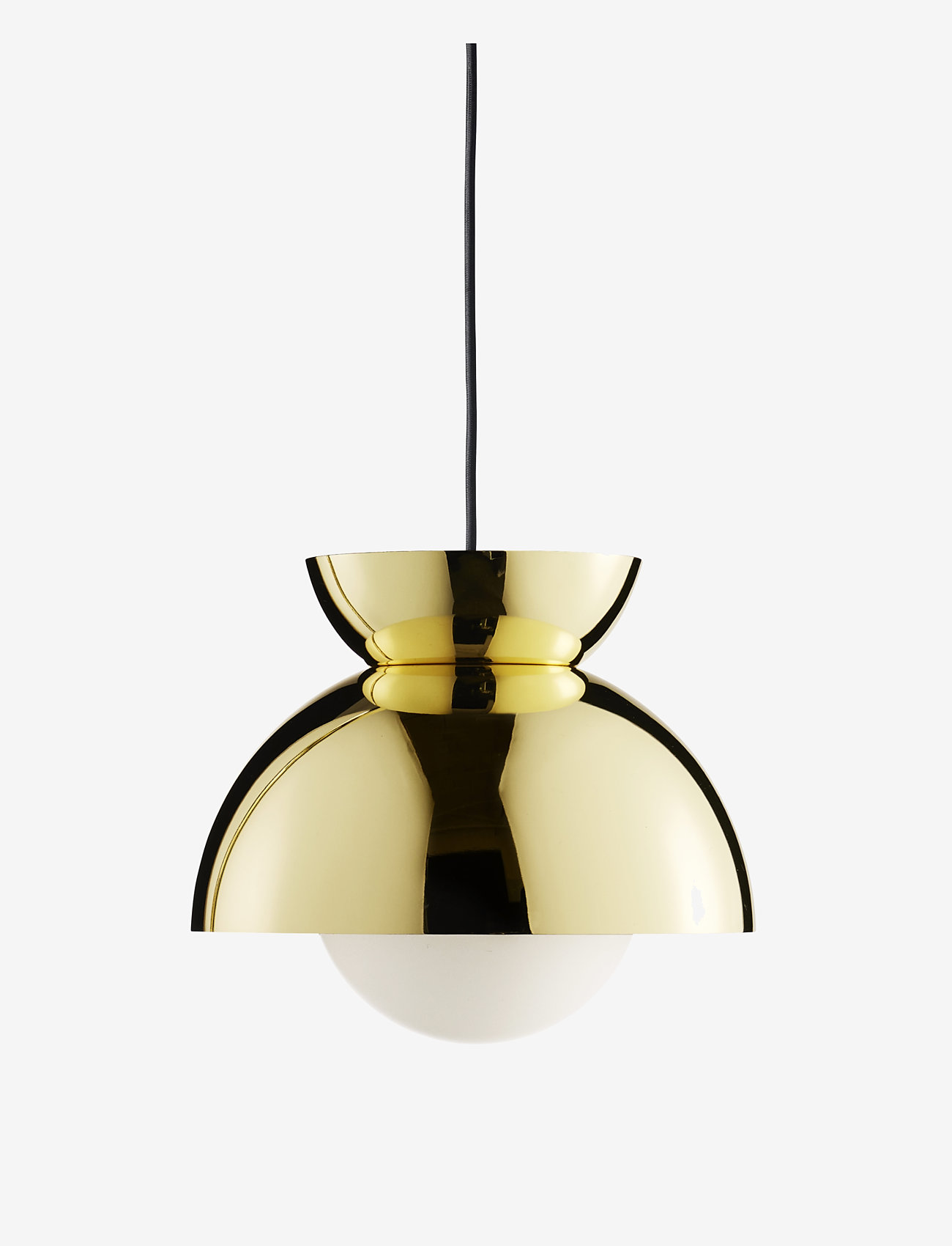 Frandsen Lighting - Butterfly Pendant Ø21 EU - brass - 0