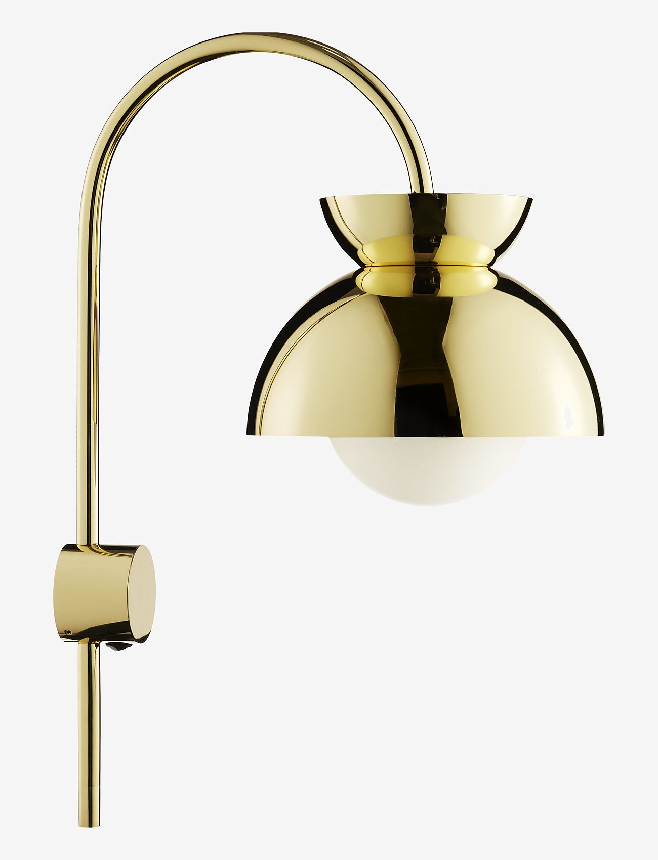 Frandsen Lighting - Butterfly Wall EU - brass - 0