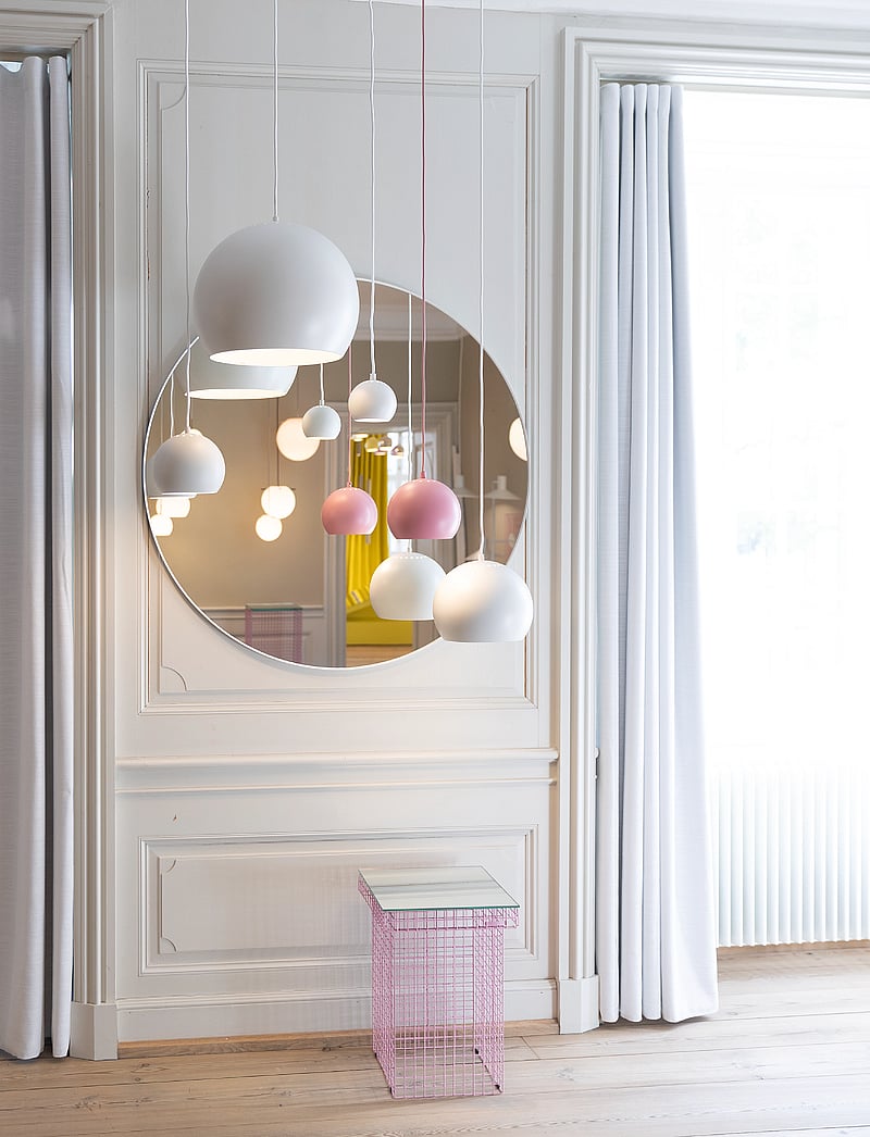 Frandsen Lighting - Ball Pendant Ø12 EU - pendellampen - matt white - 4