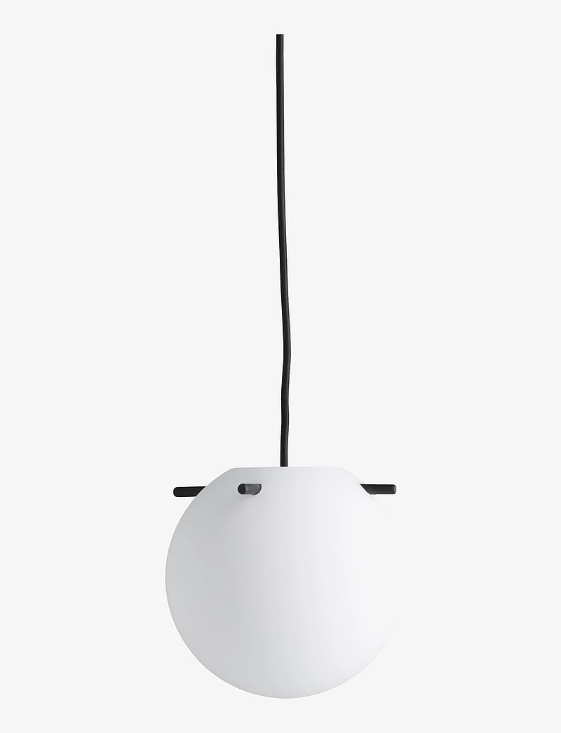 Frandsen Lighting - Koi Pendant Ø19 EU - lampy wiszące - opal - 1