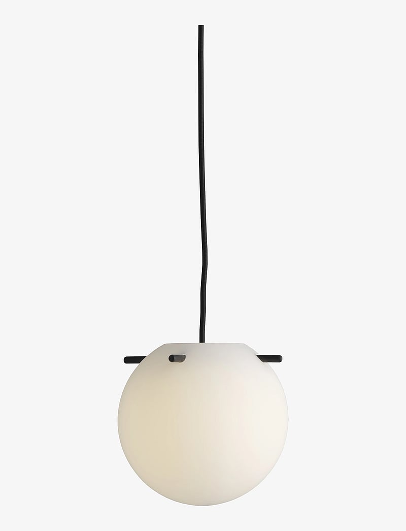 Frandsen Lighting - Koi Pendant Ø19 EU - lampy wiszące - opal - 2