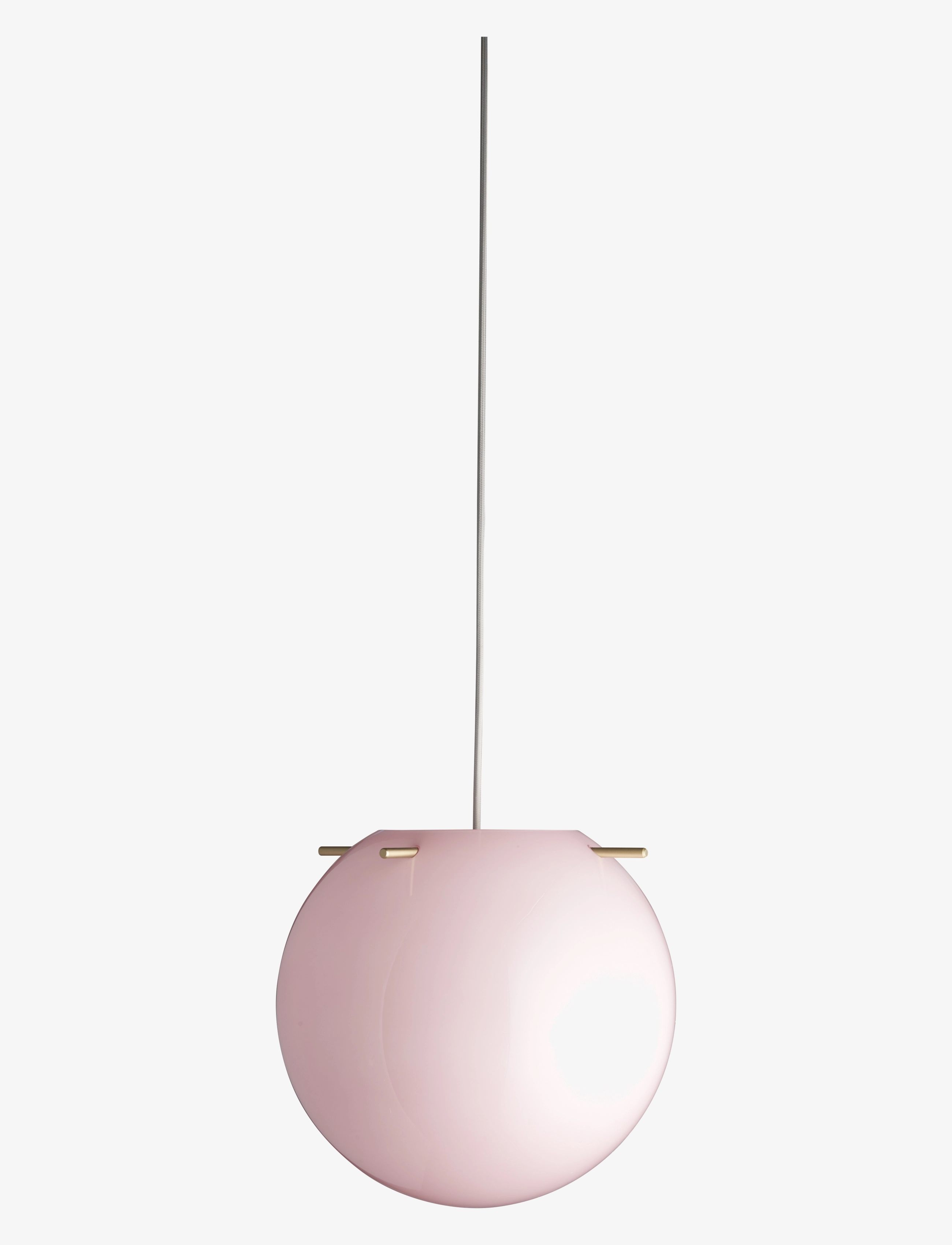 Frandsen Lighting Koi Pendant Ø19 Eu, Pendellampe, Pink, Str: Ø 19 cm