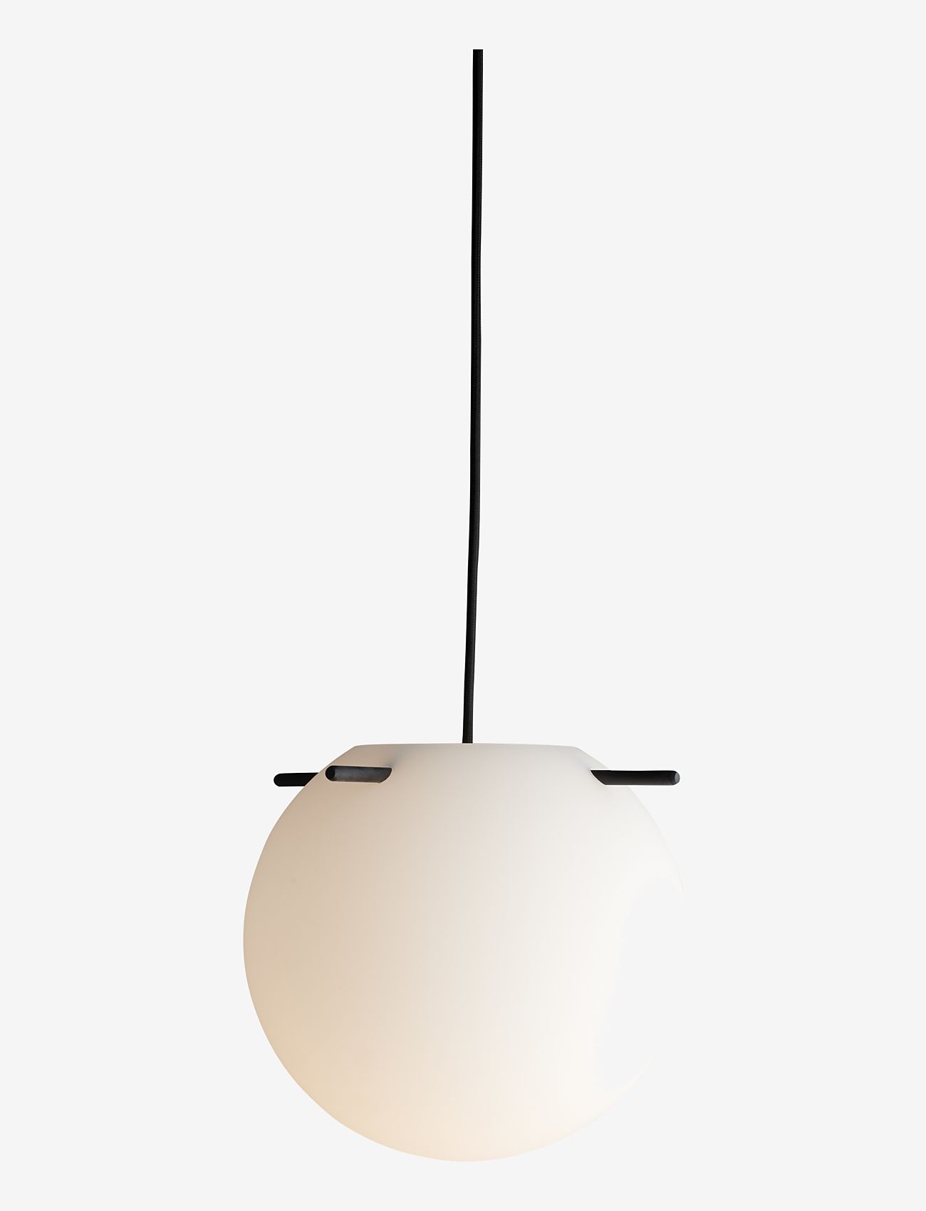 Frandsen Lighting - Koi Pendant Ø25 EU - pendellampor - opal - 1