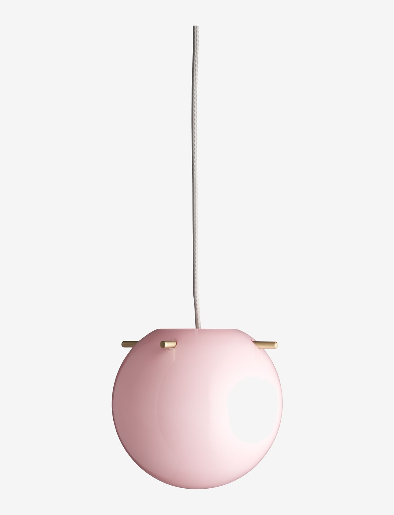 Frandsen Lighting - Koi Pendant Ø25 EU - pendant lamps - rose - 0