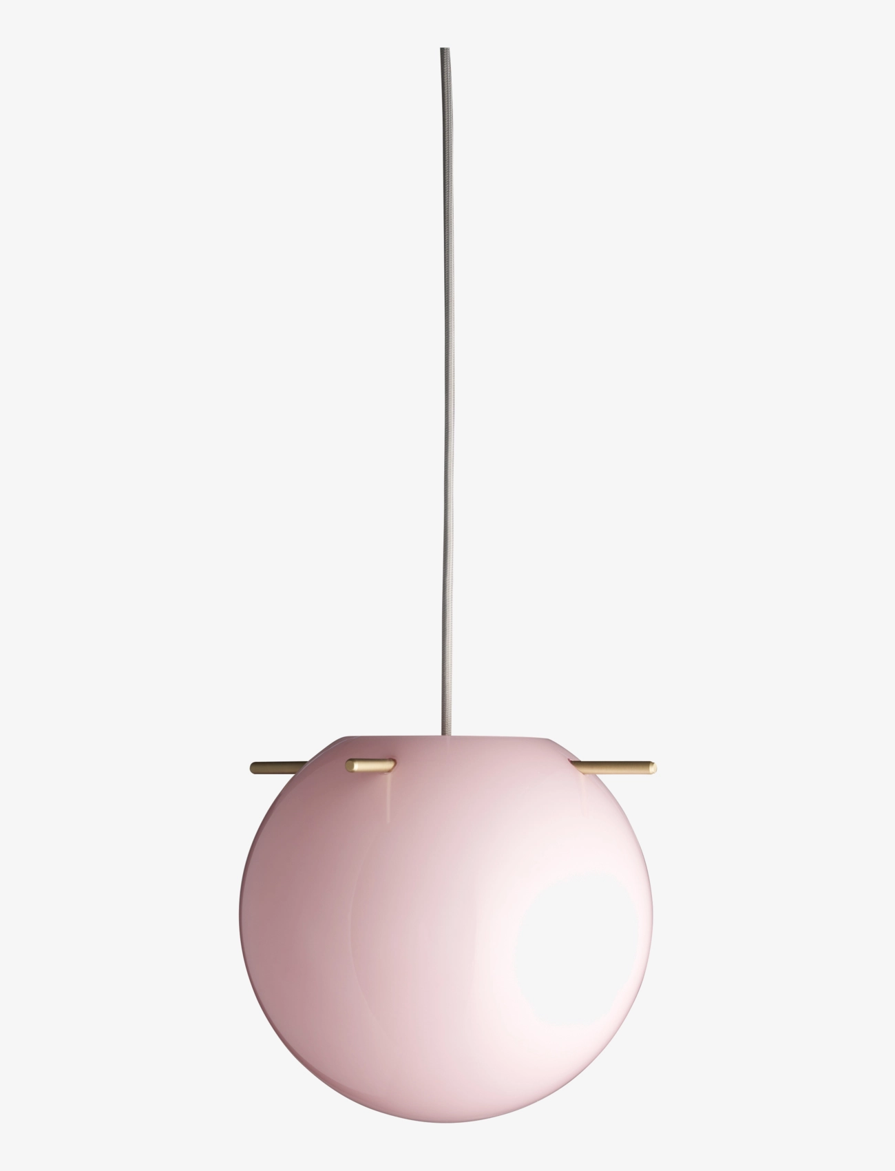 Frandsen Lighting Koi Pendant Ø32 Eu, Pendellampe, Pink, Str: Ø 32 cm