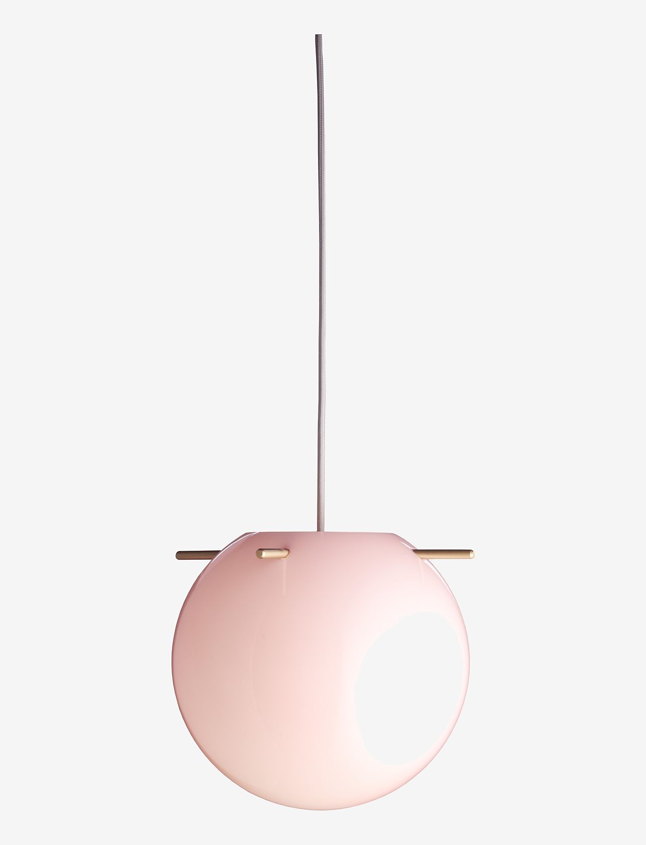 Frandsen Lighting - Koi Pendant Ø32 EU - pendant lamps - rose - 1