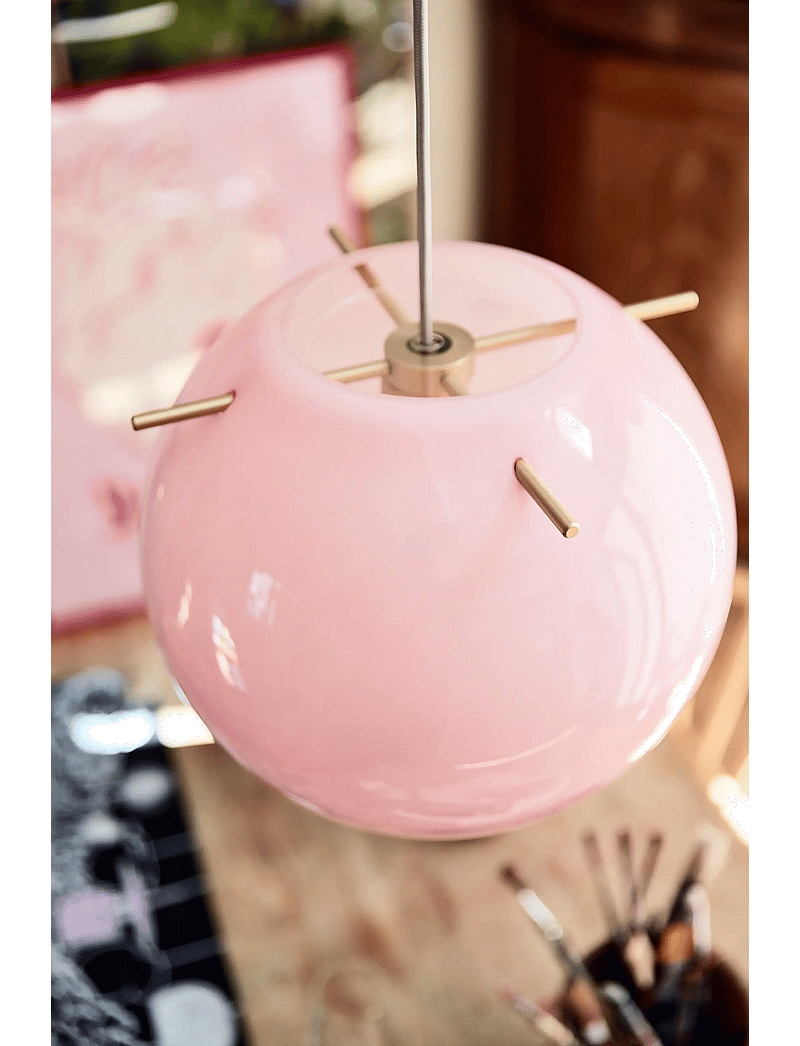 Frandsen Lighting - Koi Pendant Ø32 EU - pendellampen - rose - 3