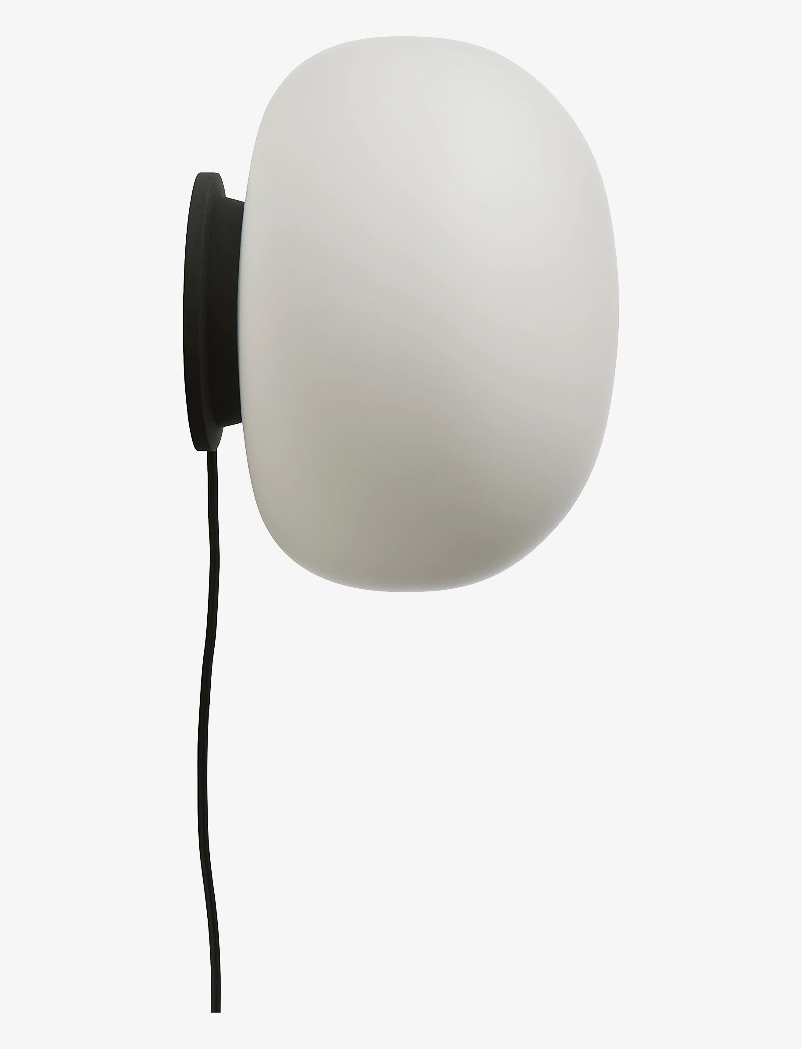 Frandsen Lighting Supernate wall Ø28 - Frandsen - OPAL / white