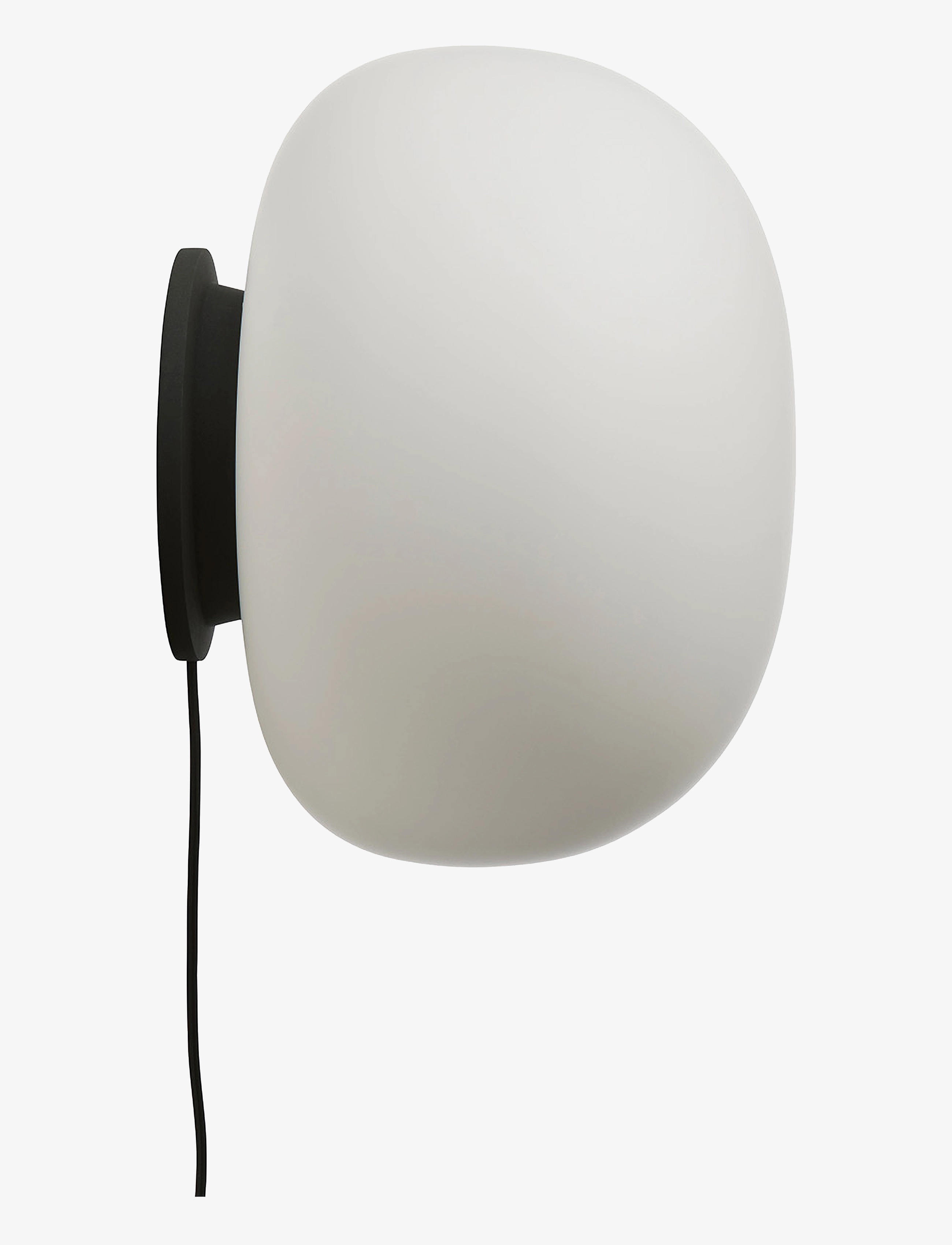 Frandsen Lighting Supernate Wall Ø38, Væglampe, Hvid, Str: Ø 38 CM