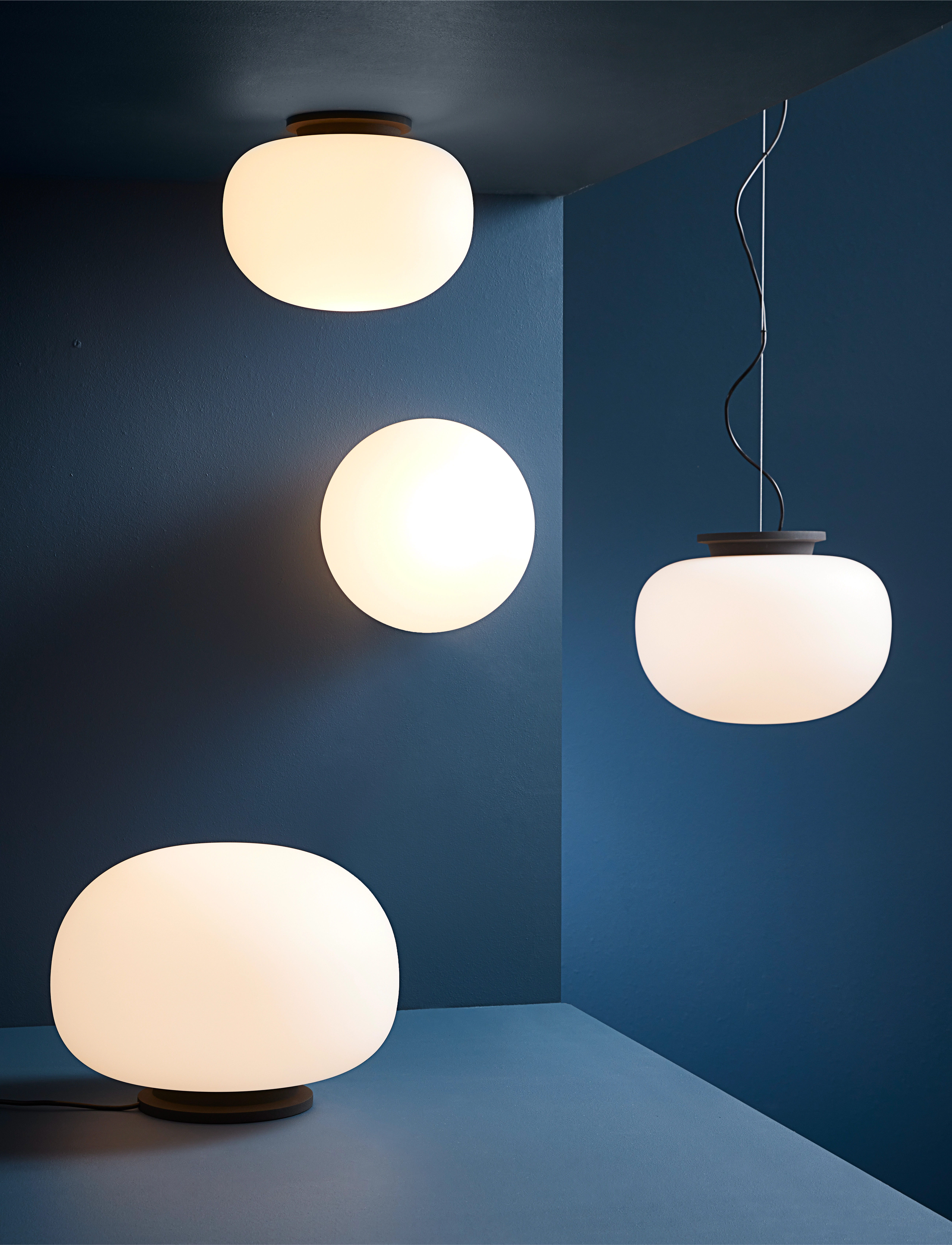 Frandsen Lighting Supernate Wall Ø38, Ø 38 cm, Lamps, Weiß - Homeware