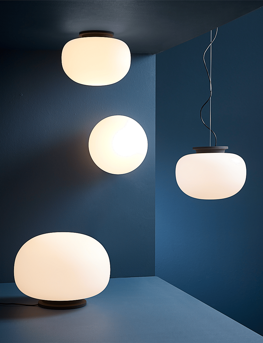 Frandsen Lighting - Supernate wall Ø38 - seinalambid - opal - 0