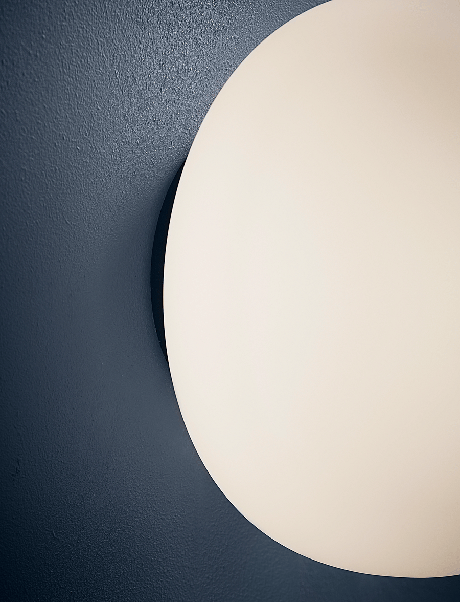 Frandsen Lighting - Supernate wall Ø38 - seinalambid - opal - 3
