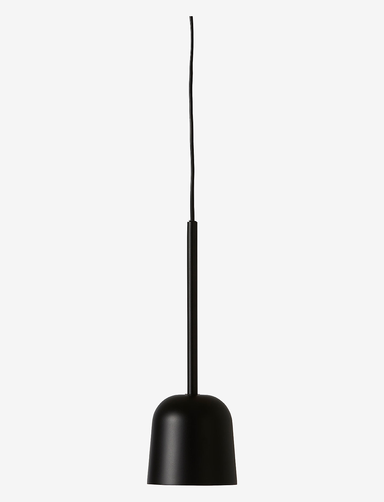 Frandsen Lighting - Satellite  pendant Ø7 - pendler - matt black - 0