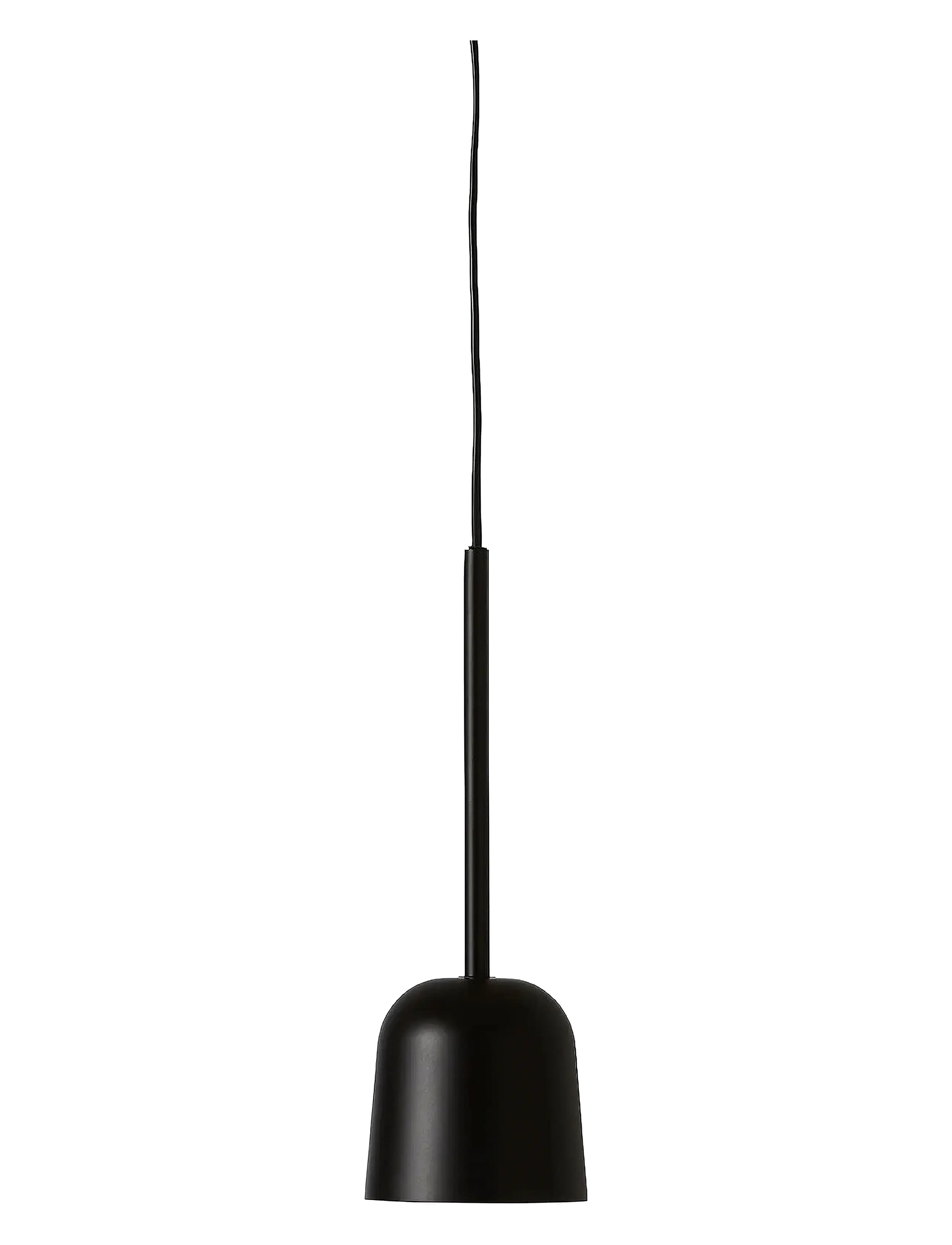 Frandsen Lighting - Satellite  pendant Ø7 - pendler - matt black - 1