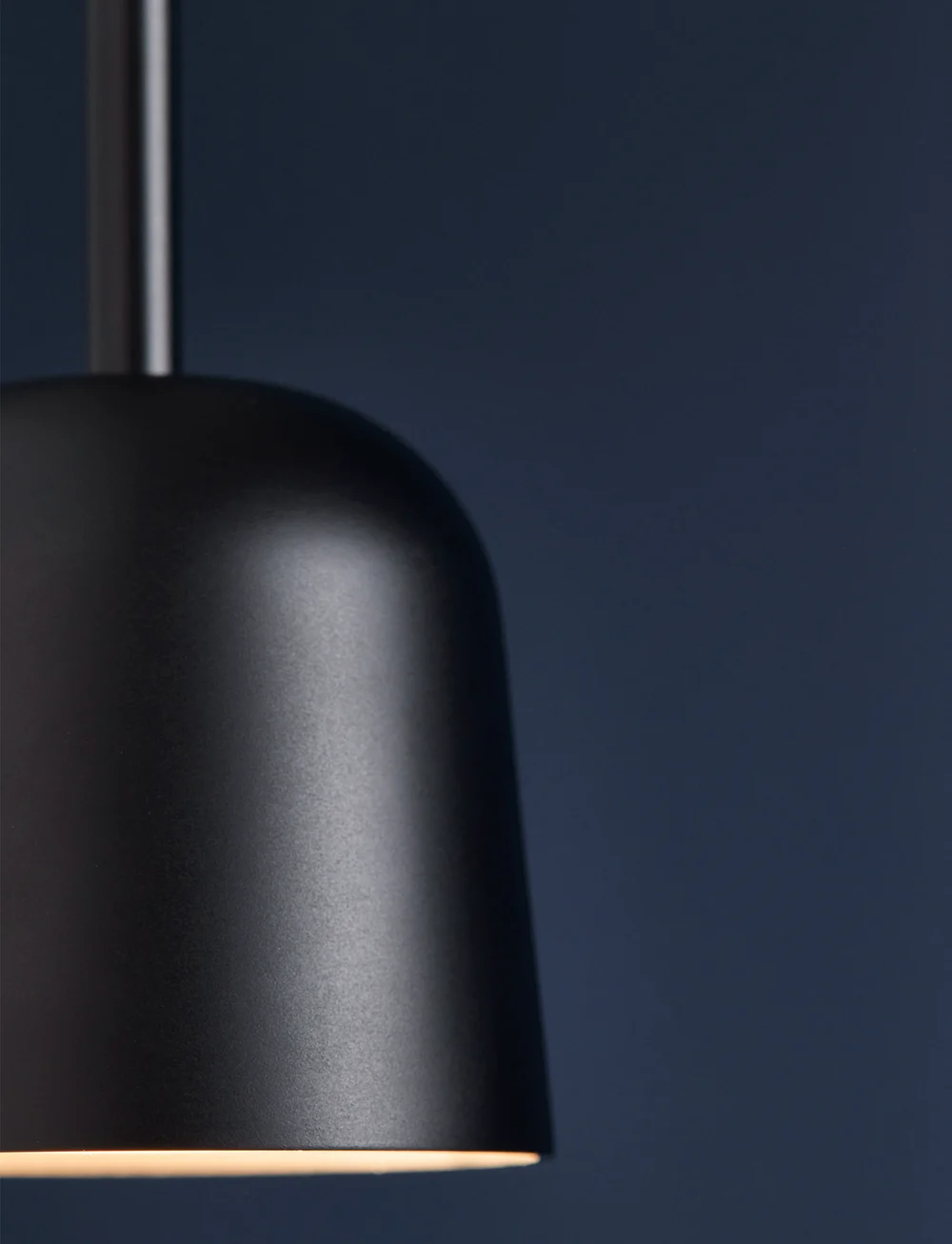 Frandsen Lighting - Satellite pendant Ø7 - pendellampen - matt black - 3