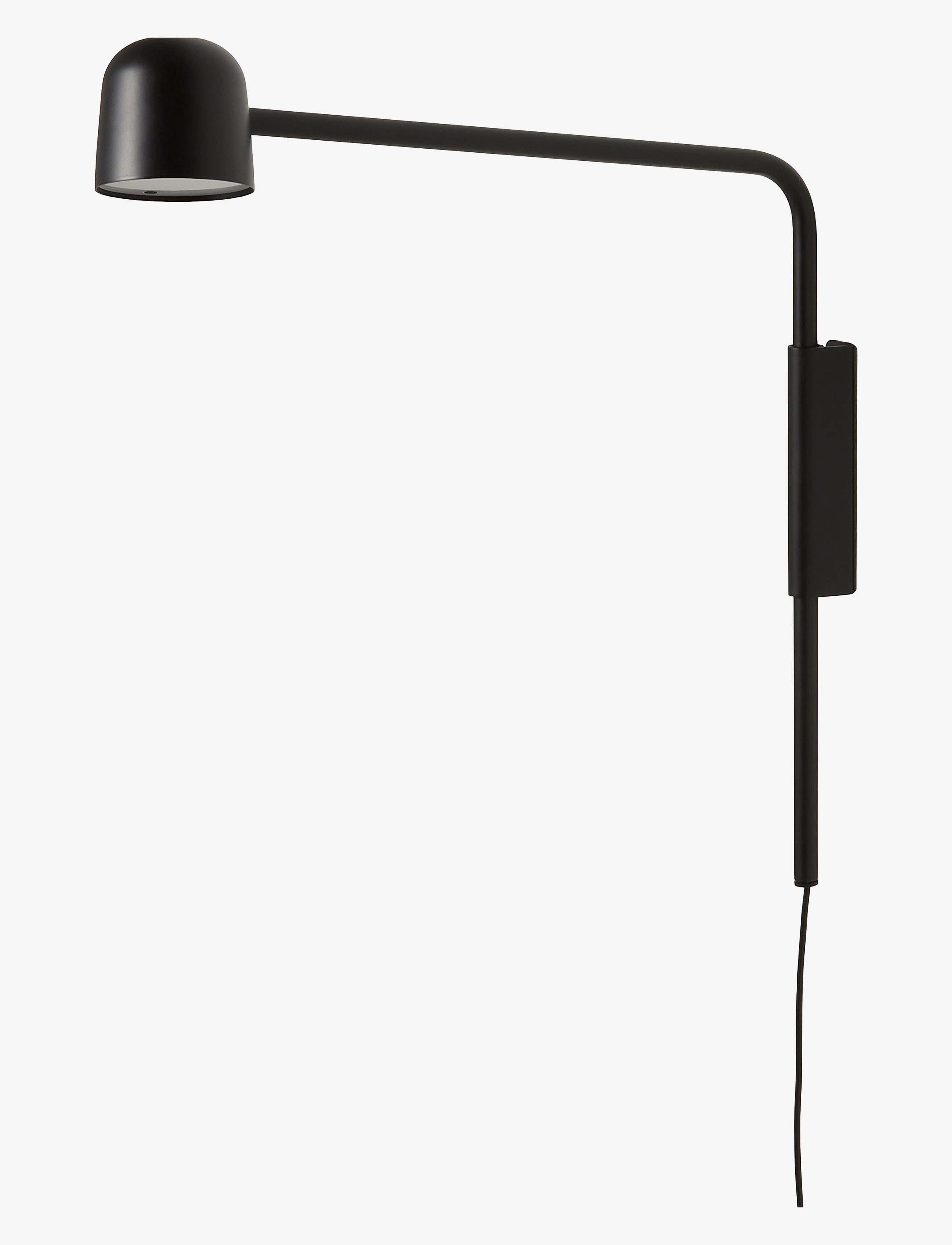 Frandsen Lighting Satellite Wall, Væglampe, Sort, Str: H42CM