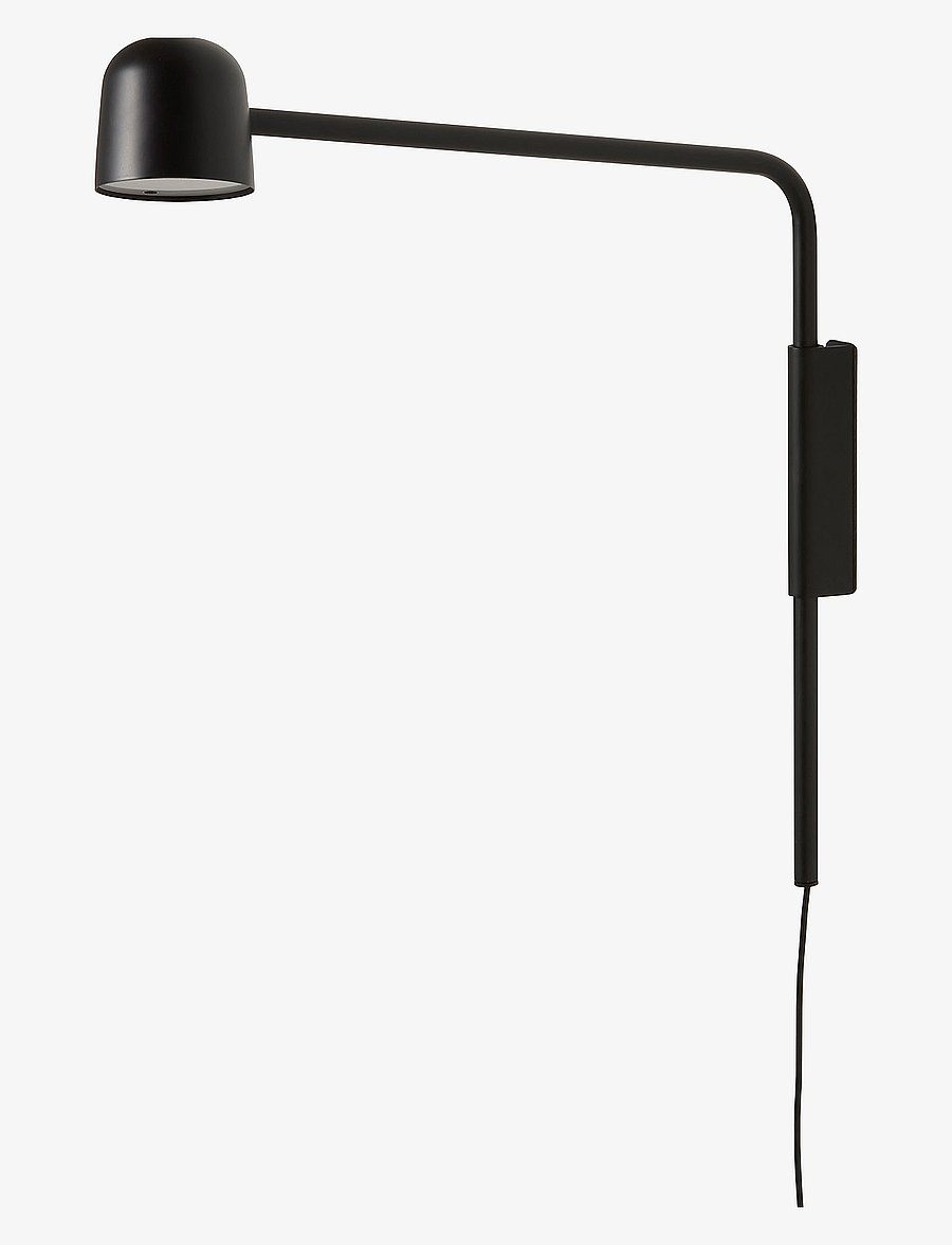 Frandsen Lighting - Satellite wall - seinalambid - matt black - 1