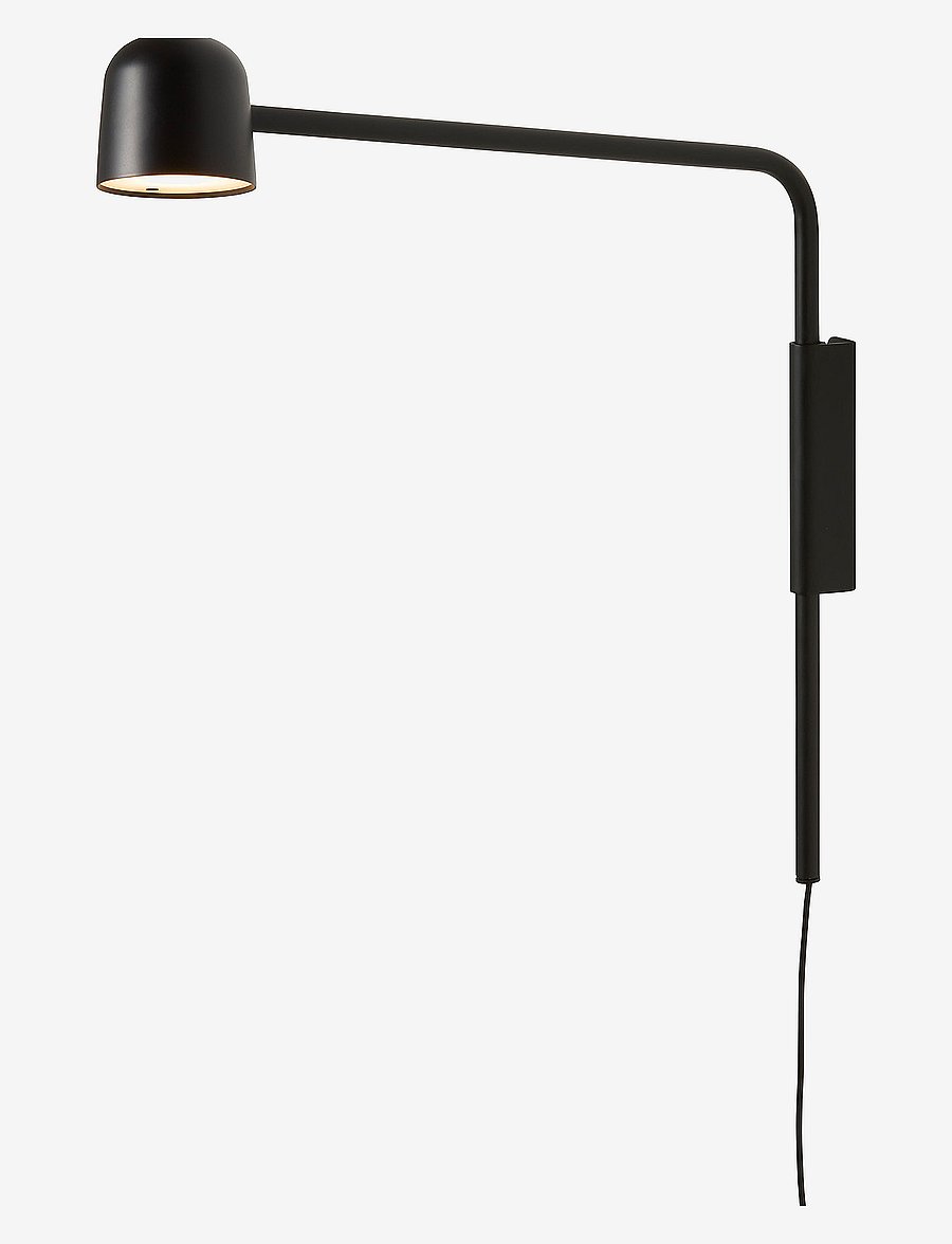Frandsen Lighting - Satellite wall - seinalambid - matt black - 2