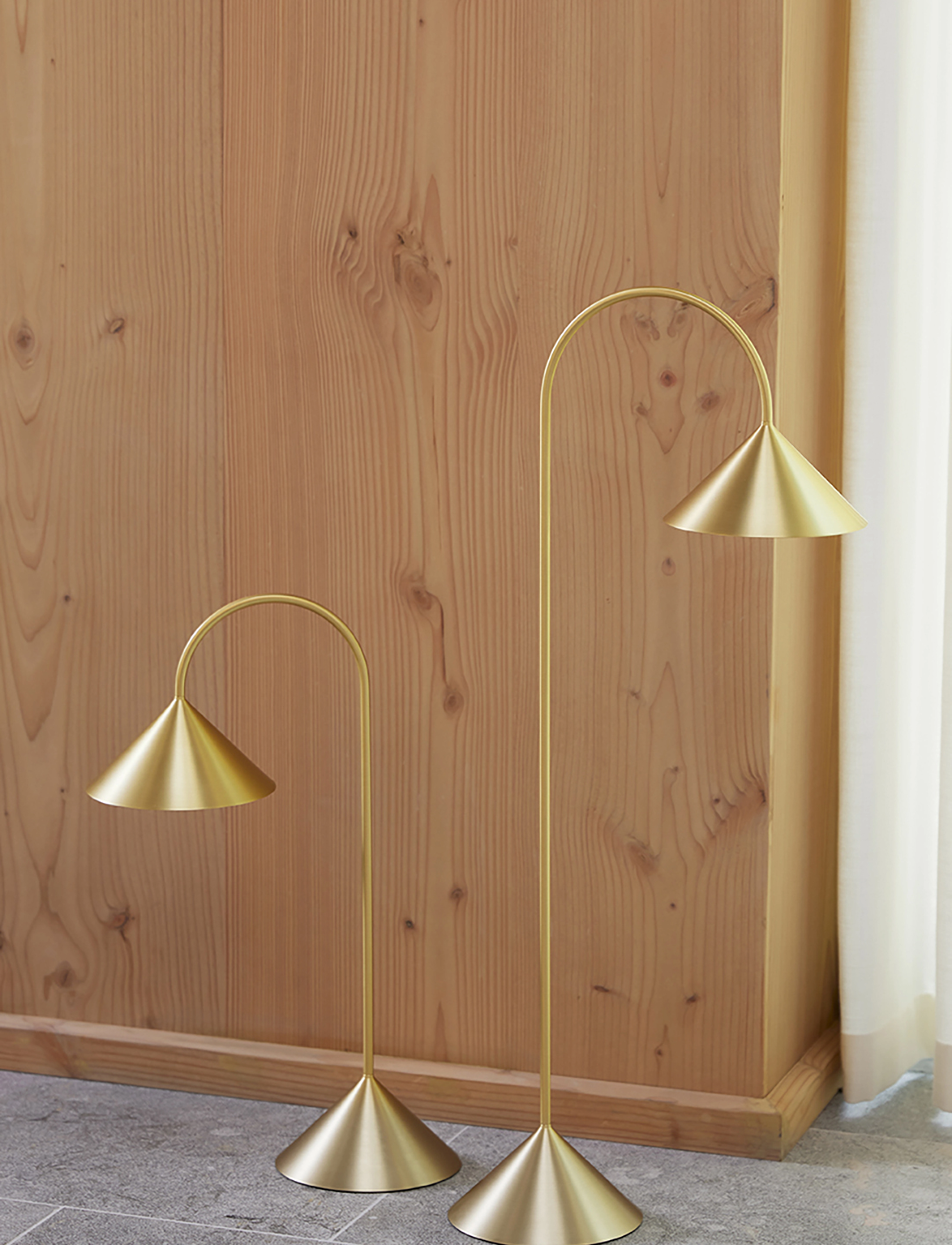 Frandsen Lighting - Grasp Portable - kaasaskantavad lambid - solid brass - 2