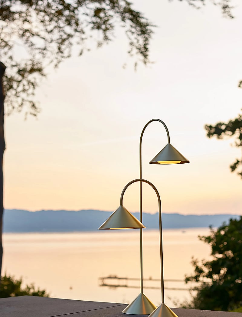 Frandsen Lighting - Grasp Portable - nach preis einkaufen - solid brass - 3