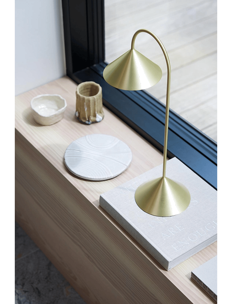 Frandsen Lighting - Grasp Portable - nach preis einkaufen - solid brass - 5