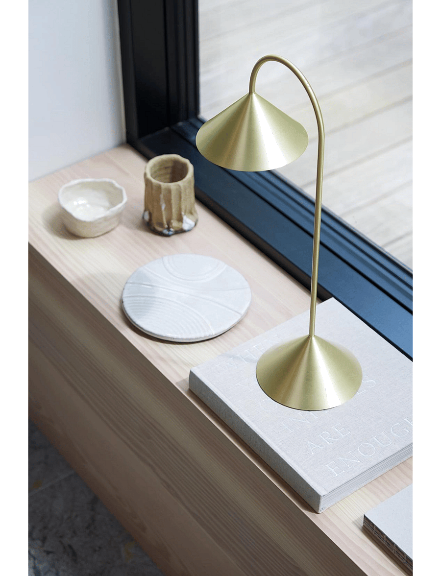 Frandsen Lighting - Grasp Portable - kaasaskantavad lambid - solid brass - 5