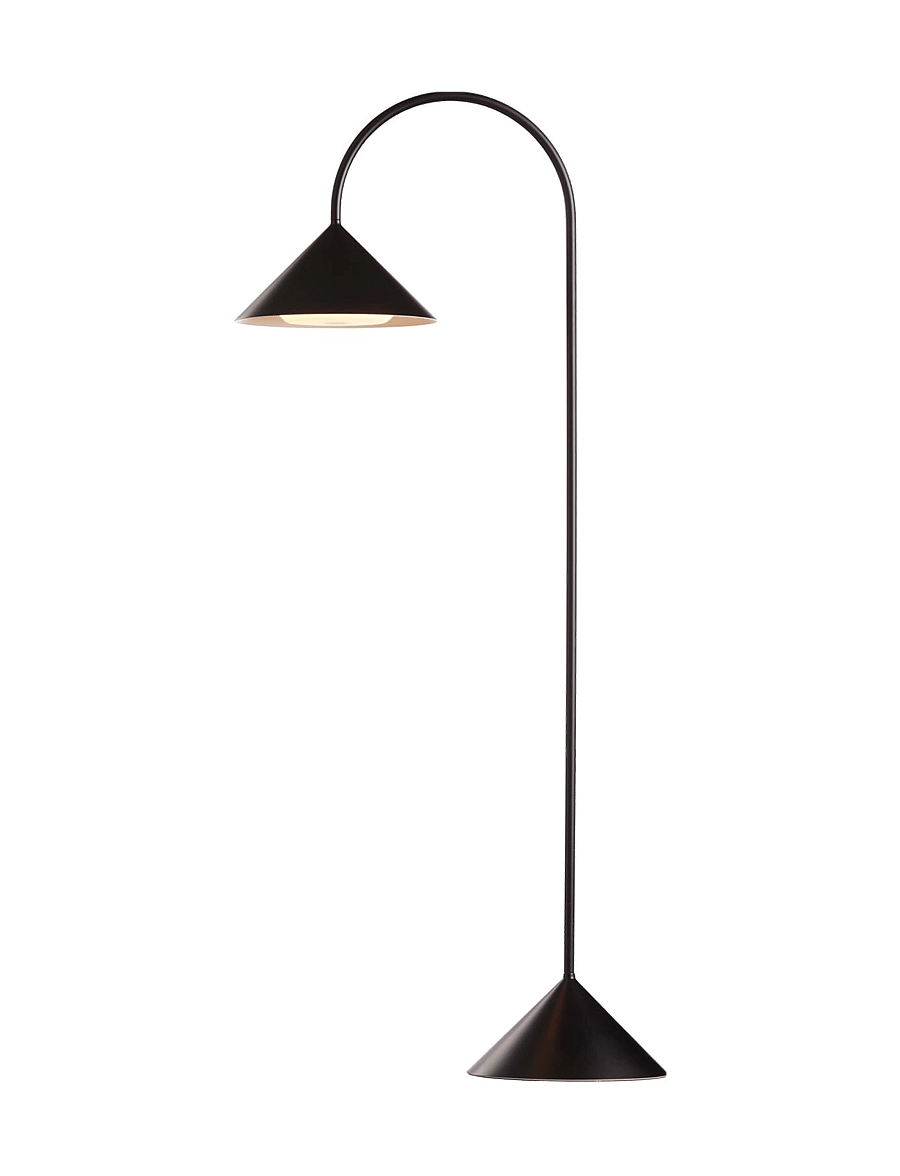 Frandsen Lighting - Grasp Portable - mobile lampen - matt black - 0