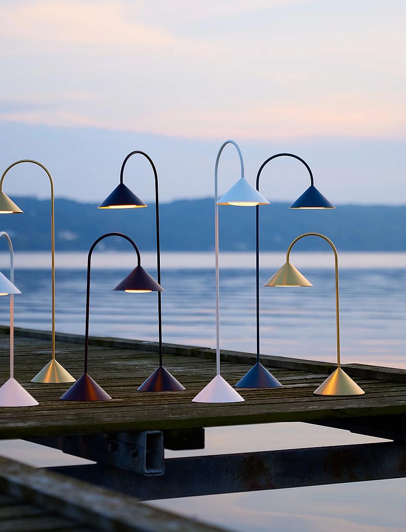 Frandsen Lighting - Grasp Portable - nach preis einkaufen - matt black - 3