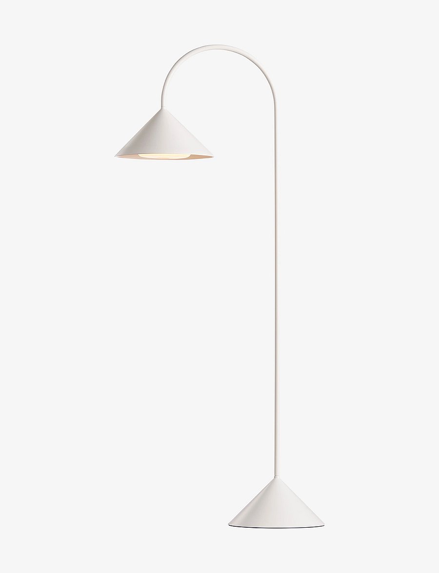 Frandsen Lighting - Grasp Portable - mobile lampen - matt white - 1