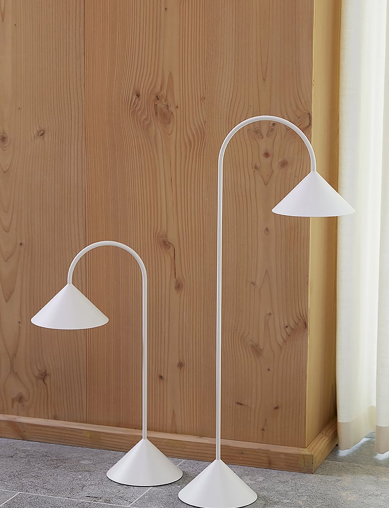 Frandsen Lighting - Grasp Portable - mobile lampen - matt white - 3